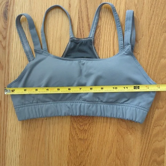 Oiselle Verrazano Bra Size 6 - Picture 4 of 4